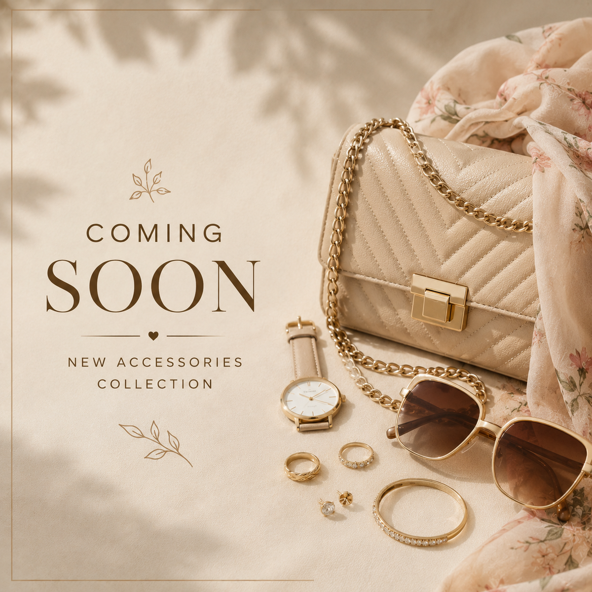 Ladies Accessories