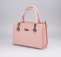 Lady Dior Style Handbag
