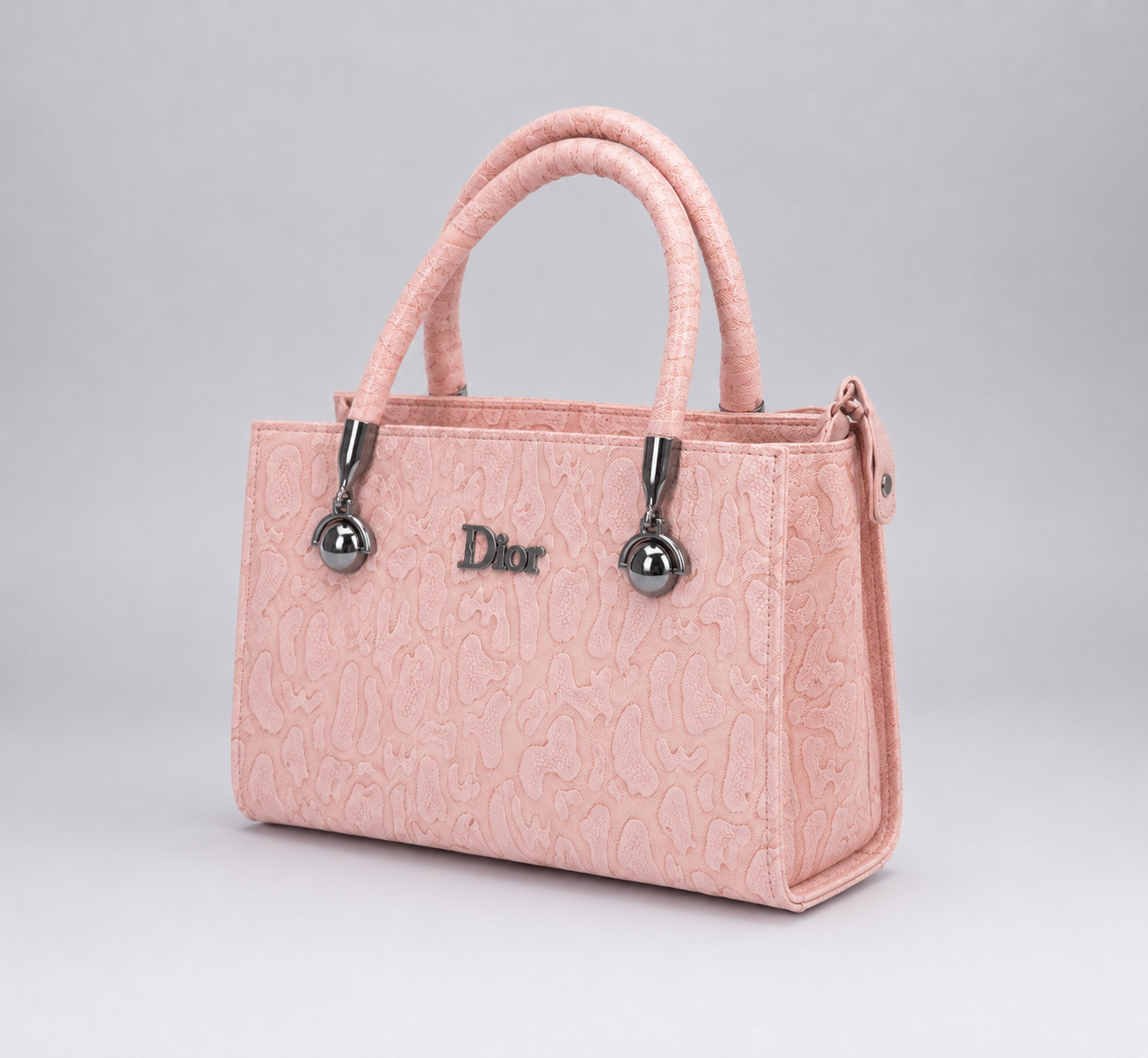 Lady Dior Style Handbag
