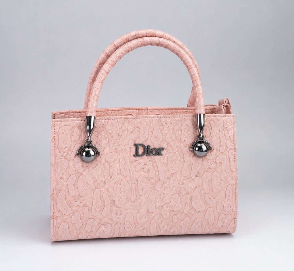 Lady Dior Style Handbag