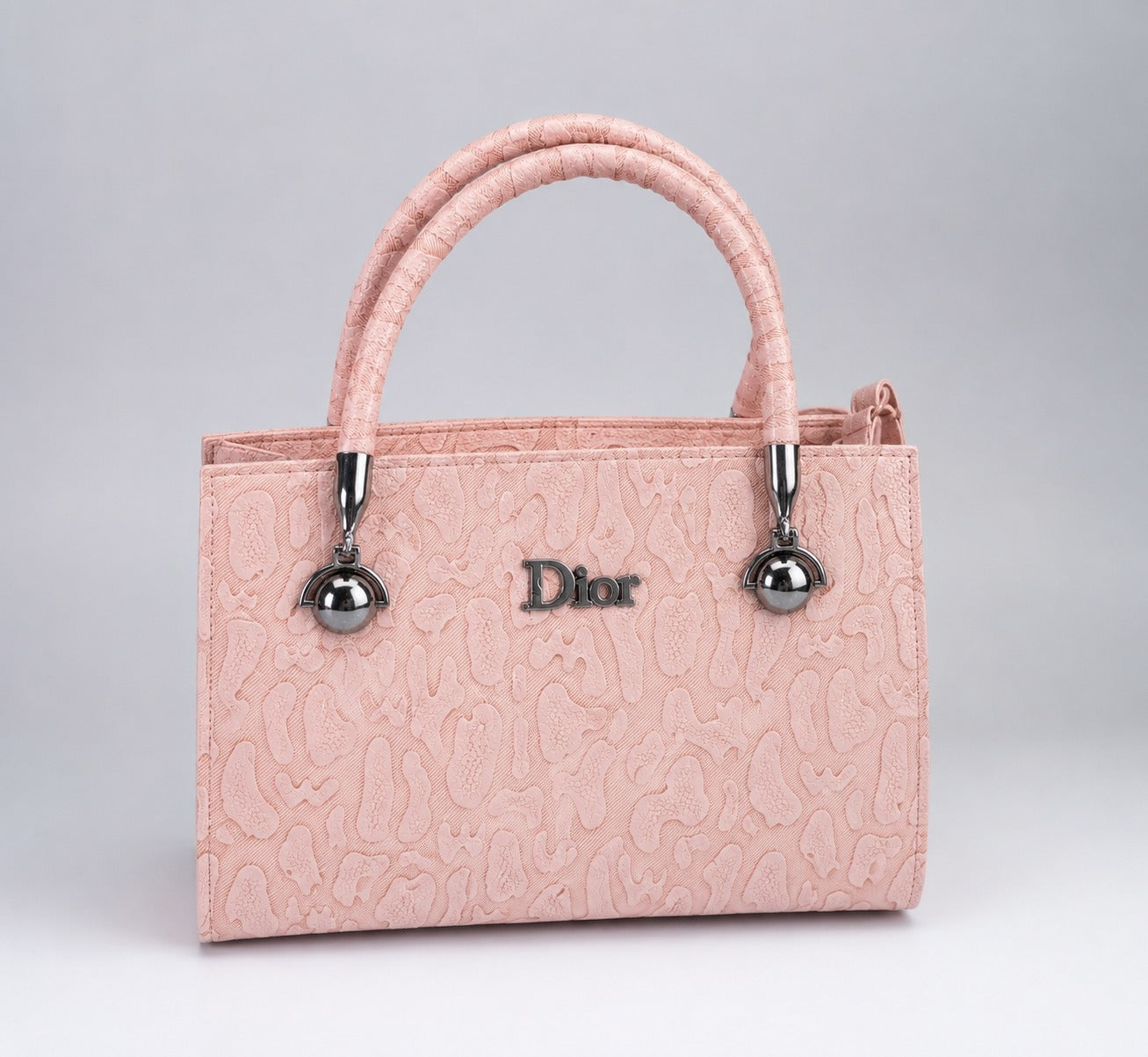 Lady Dior Style Handbag